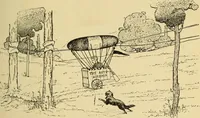 An illustration from Handicraft for handy boys; practical plans for work and play, with many ideas for earning money (1911)