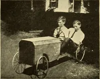 Picture 282 of 334 from Handicraft for handy boys; practical plans for work and play, with many ideas for earning money (1911), leaf 432
