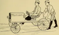 An illustration from Handicraft for handy boys; practical plans for work and play, with many ideas for earning money (1911)