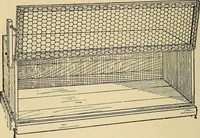 An illustration from Handicraft for handy boys; practical plans for work and play, with many ideas for earning money (1911)