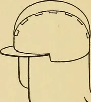 An illustration from Handicraft for handy boys; practical plans for work and play, with many ideas for earning money (1911)