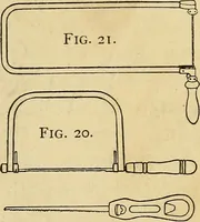 Picture 22 of 334 from Handicraft for handy boys; practical plans for work and play, with many ideas for earning money (1911), leaf 54