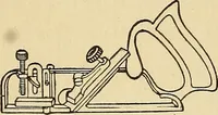 An illustration from Handicraft for handy boys; practical plans for work and play, with many ideas for earning money (1911)