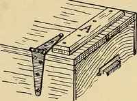 Picture 33 of 334 from Handicraft for handy boys; practical plans for work and play, with many ideas for earning money (1911), leaf 67