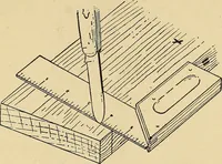 Picture 48 of 334 from Handicraft for handy boys; practical plans for work and play, with many ideas for earning money (1911), leaf 87