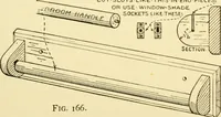 An illustration from Handicraft for handy boys; : practical plans for work and play with many ideas for earning money, (1911)