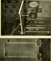 An illustration from Handicraft for handy boys; : practical plans for work and play with many ideas for earning money, (1911)