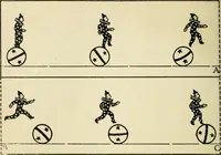 An illustration from Handicraft for handy boys; : practical plans for work and play with many ideas for earning money, (1911)