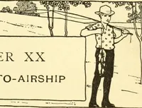An illustration from Handicraft for handy boys; : practical plans for work and play with many ideas for earning money, (1911)