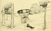 An illustration from Handicraft for handy boys; : practical plans for work and play with many ideas for earning money, (1911)