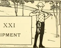 An illustration from Handicraft for handy boys; : practical plans for work and play with many ideas for earning money, (1911)