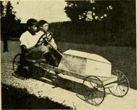 An illustration from Handicraft for handy boys; : practical plans for work and play with many ideas for earning money, (1911)