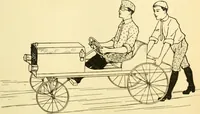 An illustration from Handicraft for handy boys; : practical plans for work and play with many ideas for earning money, (1911)