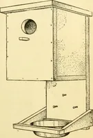 An illustration from Handicraft for handy boys; : practical plans for work and play with many ideas for earning money, (1911)
