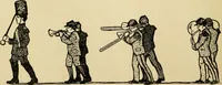 An illustration from Handicraft for handy boys; : practical plans for work and play with many ideas for earning money, (1911)