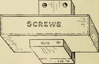 An illustration from Handicraft for handy boys; : practical plans for work and play with many ideas for earning money, (1911)