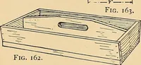 Picture 97 of 310 from Handicraft for handy boys; practical plans for work and play, with many ideas for earning money (1911), leaf 188