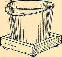 An illustration from Handicraft for handy boys; practical plans for work and play, with many ideas for earning money (1911)