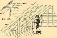 Picture 106 of 310 from Handicraft for handy boys; practical plans for work and play, with many ideas for earning money (1911), leaf 197