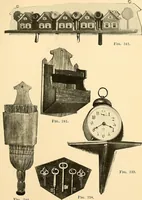 Picture 132 of 310 from Handicraft for handy boys; practical plans for work and play, with many ideas for earning money (1911), leaf 233