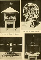 Picture 138 of 310 from Handicraft for handy boys; practical plans for work and play, with many ideas for earning money (1911), leaf 243