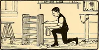 Picture 4 of 310 from Handicraft for handy boys; practical plans for work and play, with many ideas for earning money (1911), leaf 31