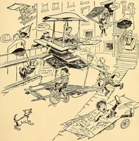 Picture 210 of 310 from Handicraft for handy boys; practical plans for work and play, with many ideas for earning money (1911), leaf 359