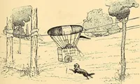An illustration from Handicraft for handy boys; practical plans for work and play, with many ideas for earning money (1911)