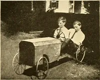 Picture 258 of 310 from Handicraft for handy boys; practical plans for work and play, with many ideas for earning money (1911), leaf 431
