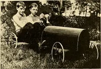 Picture 260 of 310 from Handicraft for handy boys; practical plans for work and play, with many ideas for earning money (1911), leaf 435