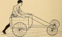 Picture 268 of 310 from Handicraft for handy boys; practical plans for work and play, with many ideas for earning money (1911), leaf 446