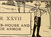 Picture 289 of 310 from Handicraft for handy boys; practical plans for work and play, with many ideas for earning money (1911), leaf 476