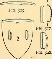 Picture 298 of 310 from Handicraft for handy boys; practical plans for work and play, with many ideas for earning money (1911), leaf 491