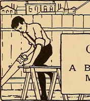 Picture 299 of 310 from Handicraft for handy boys; practical plans for work and play, with many ideas for earning money (1911), leaf 492