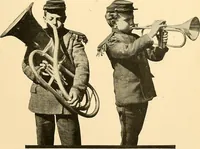 Picture 301 of 310 from Handicraft for handy boys; practical plans for work and play, with many ideas for earning money (1911), leaf 493