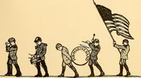 An illustration from Handicraft for handy boys; practical plans for work and play, with many ideas for earning money (1911)