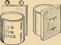 Picture 27 of 310 from Handicraft for handy boys; practical plans for work and play, with many ideas for earning money (1911), leaf 70