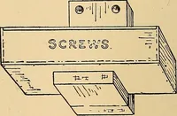 An illustration from Handicraft for handy boys; practical plans for work and play, with many ideas for earning money (1911)