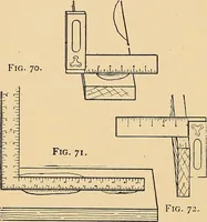 An illustration from Handicraft for handy boys; practical plans for work and play, with many ideas for earning money (1911)