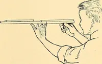 An illustration from Handicraft for handy boys; practical plans for work and play, with many ideas for earning money (1911)