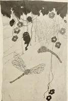 An illustration from Handicrafts in the home (1910)