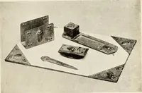 An illustration from Handicrafts in the home (1910)