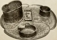 An illustration from Handicrafts in the home (1910)