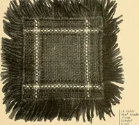 An illustration from Hand-loom weaving; a manual for school and home (1902)