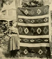 An illustration from Hand-loom weaving; a manual for school and home (1902)