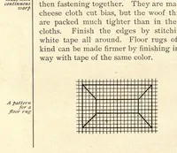 An illustration from Hand-loom weaving; a manual for school and home (1902)