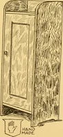 Picture 8 of 19 from Hand made furniture and how to make it .. (1910), leaf 39