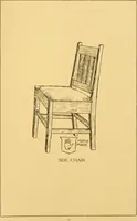 An illustration from Hand made furniture and how to make it .. (1910)