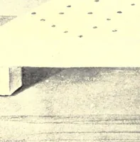 An illustration from Hand work for kindergartens and primary schools; domestic activities, wood work, raphia, drawing, blue print; (1904)