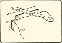 An illustration from Handwork in wood (1910)